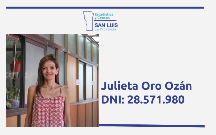 Julieta Oro Ozan
